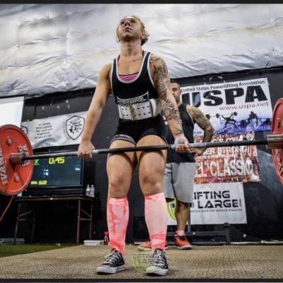 Foreverfit patient winning in weightclass 1 Foreverfit patient winning in weightclass 1