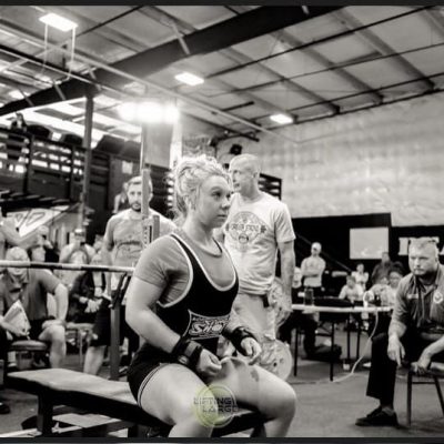 Foreverfit patient winning in weightclass 2 Foreverfit patient winning in weightclass 2